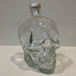 Crystal Head Bottle